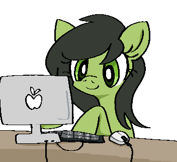 Anonfilly Ree Ree #3156683 - safe, artist:muffinz, oc, oc only, oc:filly anon, earth pony ...
