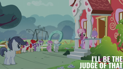 Size: 2000x1125 | Tagged: safe, edit, edited screencap, editor:quoterific, screencap, cheerilee, diamond tiara, liza doolots, petunia, shady daze, silver spoon, tootsie flute, twist, earth pony, pony, crusaders of the lost mark, g4, colt, female, filly, foal, male, mare, ponyville schoolhouse