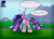 Size: 5760x4154 | Tagged: safe, artist:damlanil, twilight sparkle, alicorn, latex pony, original species, pony, g4, my little pony: friendship is magic, the last problem, body control, bondage, comic, commission, concave belly, crown, encasement, ethereal mane, ethereal tail, female, hoof shoes, horn, implied princess celestia, jewelry, latex, liquid latex, living latex, long mane, long tail, mare, mask, masking, merging, older, older twilight, older twilight sparkle (alicorn), permanent, peytral, ponysuit, possession, princess shoes, princess twilight 2.0, regalia, rubber, shiny, show accurate, slender, solo, speech bubble, starry mane, starry tail, tail, tall, text, thin, thought bubble, transformation, twilight sparkle (alicorn), vector, wings