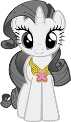 Size: 373x643 | Tagged: safe, edit, editor:incredibubbleirishguy, rarity, pony, g4, the return of harmony, discorded, element of kindness, gray, greedity, partial color, simple background, solo, transparent background