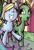 Size: 554x817 | Tagged: safe, artist:agnes garbowska, idw, official comic, earth pony, pony, friends forever #6, g4, my little pony: friends forever, spoiler:comic, comic, preview, smiling, unnamed character, unnamed pony