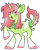 Size: 1280x1600 | Tagged: safe, artist:dilfistic, oc, oc only, oc:strawberry, alicorn, pony, bow, colored wings, female, mare, simple background, solo, tail, tail bow, transparent background, two toned wings, wings