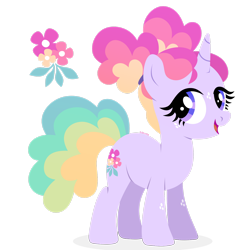 Size: 1920x1920 | Tagged: safe, artist:kabuvee, pony, unicorn, female, mare, simple background, solo, transparent background