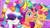 Size: 3072x1727 | Tagged: safe, screencap, hitch trailblazer, sunny starscout, zipp storm, earth pony, pegasus, pony, bridlewoodstock (tell your tale), g5, my little pony: tell your tale, spoiler:g5, spoiler:my little pony: tell your tale, spoiler:tyts01e55, eyebrows, female, frown, glasses, male, mane stripe sunny, mare, open mouth, raised eyebrow, stallion, sunglasses, trio