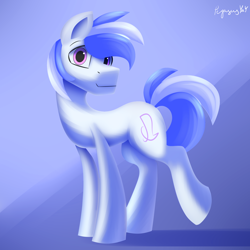 Size: 3000x3000 | Tagged: safe, artist:pegasusyay, oc, earth pony, pony, gift art, high res, solo
