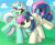 Size: 1030x852 | Tagged: safe, artist:llametsul, bon bon, lyra heartstrings, sweetie drops, earth pony, pony, unicorn, g4, adorabon, atg 2023, blushing, couple, cute, duo, duo female, female, heart, heart eyes, horn, hug, lesbian, love, lyrabetes, mare, newbie artist training grounds, open mouth, open smile, ship:lyrabon, shipping, smiling, tongue out, wavy mouth, wingding eyes