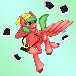 Size: 2100x2100 | Tagged: safe, artist:zackwhitefang, oc, oc only, pegasus, pony, high res, solo
