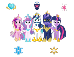 Size: 3869x2989 | Tagged: safe, alternate version, anonymous artist, princess cadance, princess flurry heart, shining armor, twilight sparkle, oc, oc:prince nova sparkle, alicorn, pony, g4, accessory, alicorn oc, alicornified, aunt and nephew, aunt and niece, beard, brother, brother and sister, closed mouth, concave belly, cousins, crown, cutie mark, description is relevant, eyebrows, eyelashes, facial hair, family, family photo, father and child, father and daughter, father and mother, father and son, female, folded wings, goatee, half-brother, half-cousins, half-siblings, half-sister, happy, high res, hoof on shoulder, hoof shoes, horn, hug, husband and wife, implied inbreeding, implied incest, inbreeding, incest, jewelry, looking, looking at you, male, mare, married couple, mother and child, mother and daughter, mother and daughter-in-law, mother and father, mother and son, mother and son-in-law, moustache, nostrils, offspring, older, older flurry heart, older shining armor, older twilight, older twilight sparkle (alicorn), parent and child, parent:shining armor, parent:twilight sparkle, parents:shining sparkle, peytral, physique difference, polyamory, ponytail, prince shining armor, product of incest, race swap, raised hoof, regalia, royalty, shiningcorn, siblings, simple background, sister, sisters, slender, spread wings, stallion, standing, thin, transparent background, twilight sparkle (alicorn), vector, wall of tags, winghug, wings