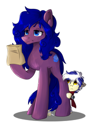 Size: 1028x1406 | Tagged: safe, artist:lambydwight, earth pony, pegasus, pony, simple background, transparent background