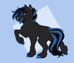 Size: 1920x1622 | Tagged: safe, artist:glorymoon, oc, oc only, pony, unicorn, broken horn, horn, solo, unicorn oc