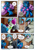 Size: 2480x3508 | Tagged: safe, artist:dsana, oc, oc:firework, oc:lullaby dusk, oc:rust wing, oc:thistledown, earth pony, pegasus, pony, comic:a storm's lullaby, bandage, bandaged leg, bandaged wing, bandaid, female, filly, foal, high res, male, mare, stallion, wings