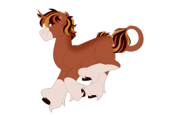 Size: 3000x2000 | Tagged: safe, artist:itstechtock, oc, oc only, pony, unicorn, high res, male, simple background, solo, stallion, transparent background, unshorn fetlocks