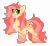 Size: 4486x4136 | Tagged: safe, artist:crazysketch101, oc, oc only, oc:fugi, earth pony, pony, chest fluff, raised hoof, simple background, solo, standing, transparent background, unshorn fetlocks