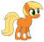 Size: 913x875 | Tagged: safe, artist:allisonpony56, artist:durpy, edit, vector edit, retro leap, earth pony, pony, g4, my pretty pony, adult, adult blank flank, blank flank, blaze (coat marking), coat markings, cute, facial markings, female, g0 to g4, generation leap, mare, natural coat color, natural hair color, retrobetes, simple background, smiling, solo, transparent background, vector