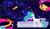 Size: 2436x1412 | Tagged: safe, artist:foldawaywings, princess celestia, alicorn, pony, g4, concave belly, ethereal mane, ethereal tail, female, horn, implied twilight sparkle, long horn, long mane, long tail, mane of fire, mare, planet, slender, solo, space, stars, story included, tail, thin