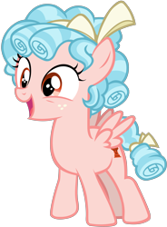 Size: 3253x4413 | Tagged: safe, anonymous artist, cozy glow, pegasus, pony, g4, what lies beneath, cozybetes, cute, simple background, solo, transparent background, vector