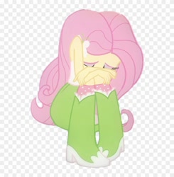 Size: 840x858 | Tagged: safe, edit, edited screencap, screencap, fluttershy, human, equestria girls, g4, my little pony equestria girls, alpha channel, background removed, boots, clothes, crying, cute, female, shoes, shyabetes, socks, solo