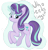 Size: 2171x2254 | Tagged: safe, artist:soctavia, starlight glimmer, pony, unicorn, g4, female, glowing, glowing horn, high res, horn, levitation, magic, mare, self-levitation, simple background, solo, telekinesis, transparent background