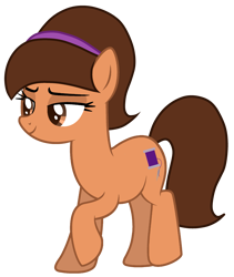 Size: 2087x2478 | Tagged: safe, artist:muhammad yunus, oc, oc only, oc:lisa kincade, earth pony, pony, g4, base used, female, high res, mare, simple background, solo, sultry pose, transparent background