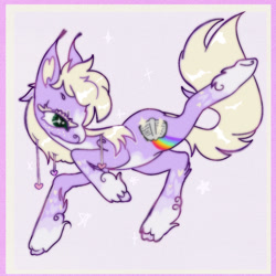 Size: 1000x1000 | Tagged: safe, artist:sugvr_alien, oc, oc only, earth pony, pony, earth pony oc, solo
