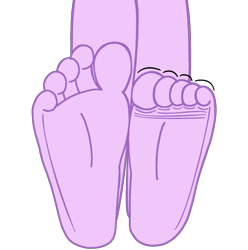 Size: 1819x1834 | Tagged: safe, artist:wallflowerblusheqg, sci-twi, twilight sparkle, human, equestria girls, g4, barefoot, base, base used, feet, female, fetish, foot fetish, foot focus, legs, pictures of legs, simple background, soles, solo, toes, transparent background, wiggling toes