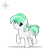 Size: 3000x3000 | Tagged: safe, artist:r4hucksake, oc, oc only, oc:tornado nova, pegasus, pony, female, high res, mare, simple background, solo, transparent background