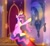 Size: 3168x2942 | Tagged: safe, artist:jaanhavi, twilight sparkle, alicorn, pony, g4, the last problem, crown, female, g4 to g5, generation leap, high res, hoof shoes, jewelry, majestic, mare, older, older twilight, older twilight sparkle (alicorn), peytral, princess shoes, princess twilight 2.0, raised hoof, regalia, solo, throne, twilight sparkle (alicorn)