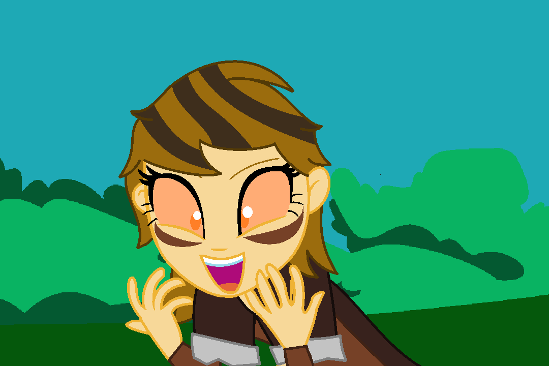 Air Razor Human #3181815 - safe, artist:robertsonskywa1, human, equestria girls, g4 ...