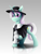 Size: 2200x2900 | Tagged: safe, artist:rainbowfire, oc, oc only, pony, unicorn, beautiful, beautiful eyes, clothes, cute, female, grin, hat, high res, horn, jacket, jewelry, looking at you, male, raincoat, raised hoof, simple background, smiling, solo, suspicious, turquoise, white background