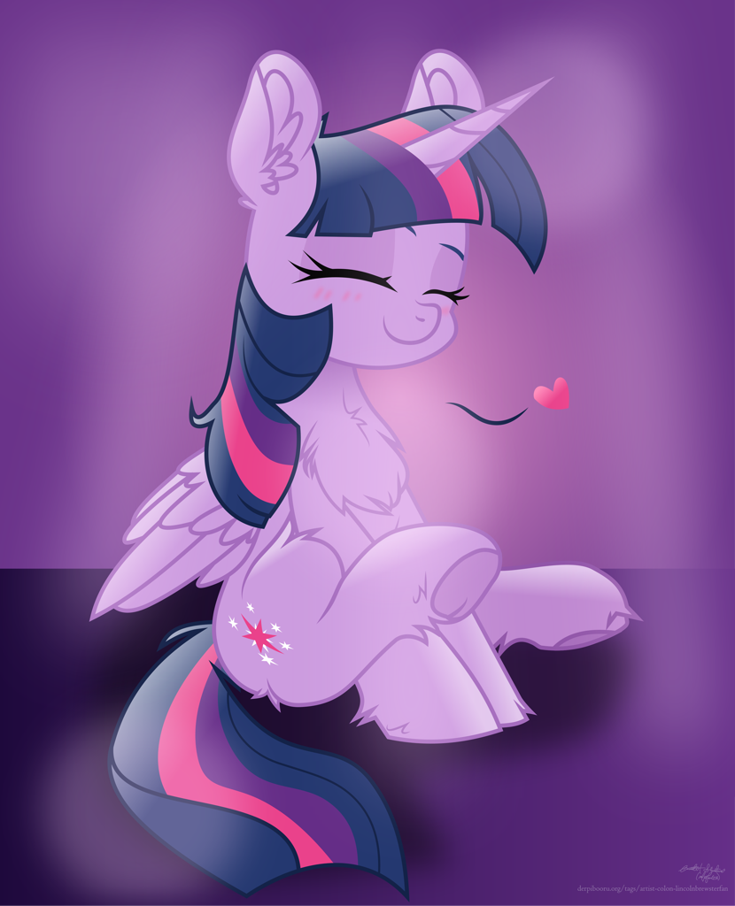 [alicorn,blushing,chest fluff,color edit,colored,colored sketch,cute,cute face,daaaaaaaaaaaw,eyes closed,fluffy,glowing,happy,heart,hnnng,horn,lens flare,mane,monochrome,pony,safe,shadow,shine,signature,simple background,sitting,sketch,solo,svg,tail,thick eyebrows,twilight sparkle,vector,website,wings,art challenge,vector edit,colored lineart,inkscape,ear fluff,pink background,twiabetes,underhoof,highlights,.svg available,line,full body,gradient background,lidded eyes,colored eyebrows,frog (hoof),smiling,folded wings,floating heart,purple background,multicolored tail,striped mane,simple shading,multicolored mane,hoof fluff,twilight sparkle (alicorn),hoofbutt,striped tail,blush lines,cute smile,artist:lincolnbrewsterfan,30 minute art challenge finished after,nc-tv signature,partially open wings,artist:twiliset]