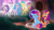 Size: 3072x1727 | Tagged: safe, screencap, hitch trailblazer, izzy moonbow, kenneth, misty brightdawn, pipp petals, steven, sunny starscout, zipp storm, alicorn, bird, earth pony, pegasus, pony, seagull, unicorn, g5, my little pony: tell your tale, sparkle school, starscout code, spoiler:g5, spoiler:my little pony: tell your tale, spoiler:tyts01e24, spoiler:tyts01e58, adorapipp, cute, female, frown, grin, male, mane five, mane six (g5), mane stripe sunny, mare, open mouth, open smile, race swap, rebirth misty, royal sisters (g5), siblings, sisters, smiling, stallion, sunnycorn