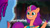 Size: 3072x1727 | Tagged: safe, screencap, misty brightdawn, sunny starscout, earth pony, pony, unicorn, g5, my little pony: tell your tale, sparkle school, spoiler:g5, spoiler:my little pony: tell your tale, spoiler:tyts01e58, duo, duo female, female, lip bite, mane stripe sunny, mare, rebirth misty