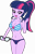 Size: 4475x7021 | Tagged: safe, artist:emeraldblast63, sci-twi, twilight sparkle, human, equestria girls, g4, absurd resolution, adorasexy, bangs, bedroom eyes, belly, belly button, bikini, breasts, busty sci-twi, busty twilight sparkle, cleavage, clothes, cute, eyeshadow, female, glasses, glasses off, legs, legs together, looking at you, makeup, midriff, open mouth, open smile, ponytail, sexy, simple background, smiling, smiling at you, solo, stupid sexy sci-twi, stupid sexy twilight, swimsuit, thighs, transparent background, twiabetes