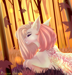 Size: 2514x2592 | Tagged: safe, artist:hell-fire13, oc, oc only, earth pony, pony, earth pony oc, eyes closed, grin, high res, outdoors, smiling, solo, tattoo