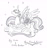 Size: 1868x2008 | Tagged: safe, artist:foldawaywings, spike, twilight sparkle, alicorn, dragon, pony, g4, book, brother and sister, cloud, duo, female, grayscale, lying down, lying on a cloud, male, mare, monochrome, on a cloud, pencil drawing, prone, siblings, simple background, traditional art, twilight sparkle (alicorn), ultimate twilight, white background