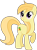 Size: 752x1020 | Tagged: safe, artist:kooner-cz, artist:maddietheuniversalfan68, edit, noi, earth pony, pony, g4, adult, alternate hairstyle, cute, female, mare, noiabetes, older, older noi, raised hoof, raised leg, simple background, smiling, solo, tomboy, transparent background, vector