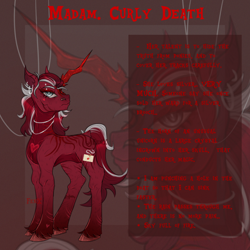 Size: 2048x2048 | Tagged: safe, artist:fenx, oc, oc only, pony, unicorn, adoptable, adoptable open, high res