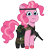 Size: 1592x1753 | Tagged: safe, artist:edy_january, artist:prixy05, edit, vector edit, pinkie pie, earth pony, pony, g4, g5, my little pony: tell your tale, armor, belt heat, beretta, beretta m9, body armor, call of duty, call of duty: modern warfare 2, clothes, gun, handgun, looking at you, m9, military, military pony, military uniform, mp5, pistol, shirt, simple background, smiling, smiling at you, soldier, soldier pony, solo, special forces, submachinegun, tank top, task forces 141, transparent background, uniform, united states, vector, vest, weapon