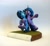 Size: 1773x1639 | Tagged: safe, artist:ubrosis, izzy moonbow, misty brightdawn, pony, unicorn, g5, craft, female, hug, mare, photo, sculpture