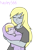 Size: 1755x2565 | Tagged: safe, artist:hayley566, derpy hooves, dinky hooves, human, equestria girls, g4, baby, clothes, commission, cute, derpabetes, duo, equestria girls-ified, equestria's best mother, eyes closed, female, headcanon, hug, mother and child, mother and daughter, shirt, simple background, t-shirt, transparent background, watermark