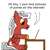 Size: 995x995 | Tagged: safe, artist:auro, oc, oc only, oc:copper blade, pegasus, pony, computer, happy, hooves, laptop computer, newbie artist training grounds, simple background, simple shading, sitting, solo, speech bubble, table, tail, talking, text, unfinished art, white background, wings, wip