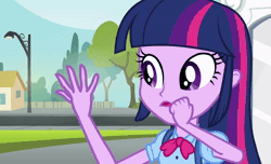 Size: 928x564 | Tagged: safe, ai assisted, ai content, edit, edited screencap, screencap, twilight sparkle, human, equestria girls, g4, my little pony equestria girls, ai cover, ai voice, hand, human (song), rag'n'bone man, rvc, sound, sound only, webm