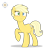 Size: 3000x3000 | Tagged: safe, artist:r4hucksake, oc, oc:steam whistle, earth pony, pony, female, heterochromia, high res, mare, simple background, solo, transparent background