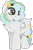 Size: 570x876 | Tagged: safe, artist:rhythmpixel, oc, oc only, oc:river chime, pegasus, pony, bells, female, lineless, mare, simple background, smiling, solo, transparent background