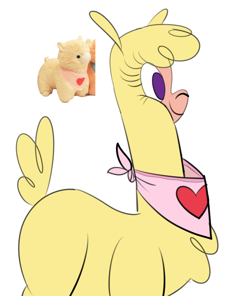 3185170 safe, artistnonameorous, paprika (tfh), alpaca, them's