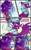 Size: 1200x1920 | Tagged: safe, artist:jully-park, misty brightdawn, opaline arcana, alicorn, pony, unicorn, g5, blushing, colored pinnae, comic, compliment, dialogue, duo, duo female, emanata, exclamation point, female, hair over one eye, happy, hooves together, lidded eyes, looking at someone, looking away, looking sideways, mare, nicealine, one wing out, open mouth, playing with hair, rebirth misty, speech bubble, wavy mouth, wing hands, wings