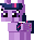 Size: 31x37 | Tagged: safe, artist:langtanium, twilight sparkle, alicorn, pony, g4, pixel art, simple background, solo, transparent background, twilight sparkle (alicorn)