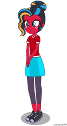 Size: 1500x2795 | Tagged: safe, artist:small-brooke1998, artist:yaya54320bases, human, equestria girls, base used, breasts, equestria girls-ified, reference sheet, simple background, solo, transformers, transparent background, windblade