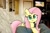 Size: 1000x667 | Tagged: safe, artist:tz055, angel bunny, fluttershy, human, pegasus, pony, rabbit, g4, animal, apple, bird house, blurry, blurry background, chair, clothes, cottage, couch, cute, denim, dock, door, ear fluff, female, fence, flower, fluffy, fluttershy's cottage, folded wings, food, grass, house, hub logo, hub network, indoors, intro, irl, jeans, legs, logo, looking at you, lying down, mare, meme, mountain, mountain range, object, opening, opening theme, outdoors, pants, photo, ponies in real life, pov, prone, real life background, shelf, shyabetes, sky, smiling, smiling at you, soft shading, spread wings, tail, television, the hub, theme song, tree, window, wings