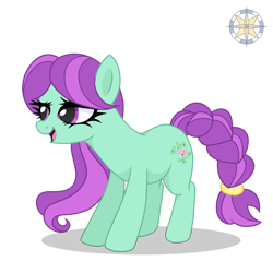 Size: 3500x3500 | Tagged: safe, artist:r4hucksake, oc, oc only, oc:gypsy melody, earth pony, pony, female, high res, mare, simple background, solo, transparent background